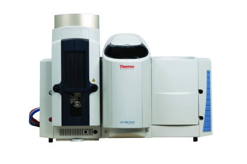 AAS iCE 3500 Thermo Fisher