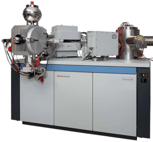 Triton XT Thermal Ionization Mass Spectrometer