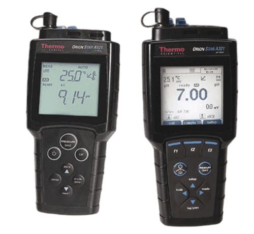 ph meter thermo fisher scientific