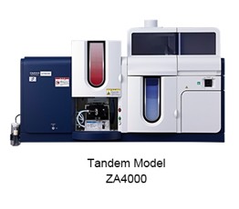 Tandem Model ZA4000