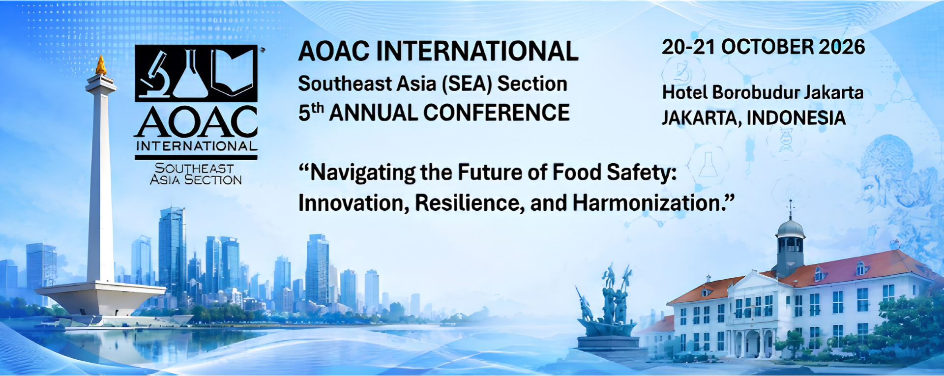 AOAC INTERNATIONAL 2026