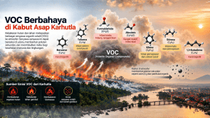 kabut asap karhutla